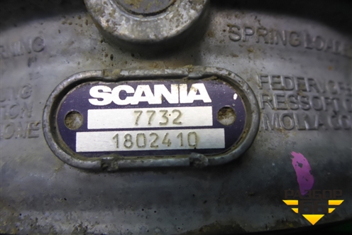 Энергоаккумулятор передний левый (1802410) для Scania  5 P Series с 2004-2016г