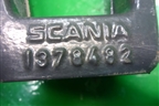 Кронштейн глушителя задний для Scania  5 P Series с 2004-2016г