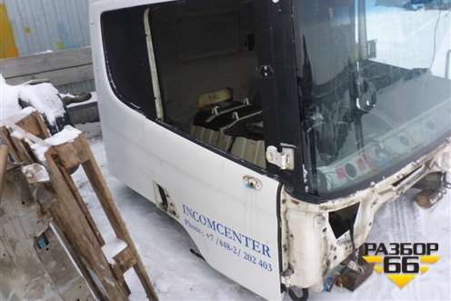 Кабина для Scania  5 P Series с 2004-2016г