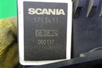 Педаль газа электронная для Scania  5 P Series с 2004-2016г