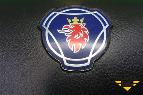 Рулевое колесо не под AIR BAG  (1487519) для Scania  5 P Series с 2004-2016г