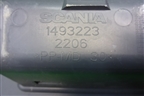 Накладка на торпедо  (на центральную консоль) (1493223) для Scania  5 P Series с 2004-2016г