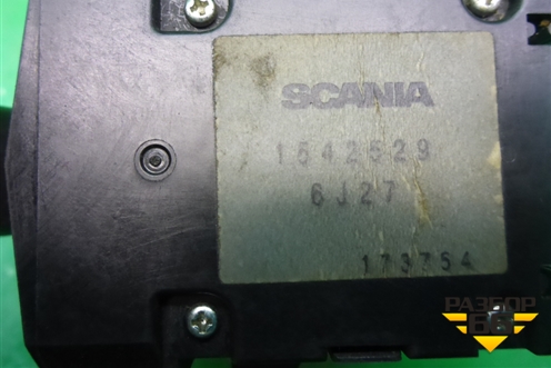 Переключатель поворотов (1542529) для Scania  5 P Series с 2004-2016г