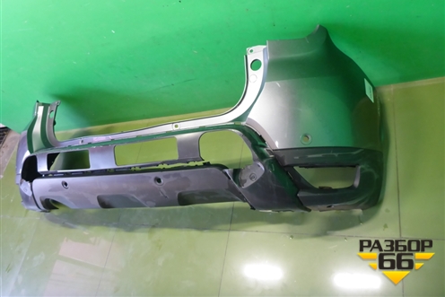 Бампер задний (под парктроник) (850220882R) для Renault Duster II с 2021г