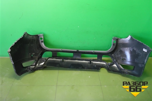 Бампер задний (под парктроник) (850220882R) для Renault Duster II с 2021г