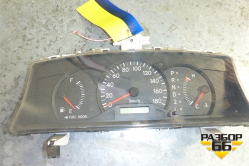 Щиток приборов АКПП (до 2004г) для Toyota Corolla (E12) с 2001-2007г