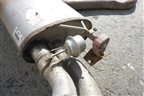 Глушитель (4.4л N63B44A) для BMW X6 E71 с 2008-2014г