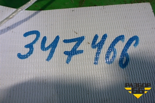 Решетка в капот правая  (нижняя) (A9408880923) для Mercedes Benz  TRUCK Axor 2 с 2004г