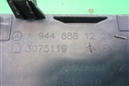 Решетка в капот левая  (верхняя) (A9448881223) для Mercedes Benz  TRUCK Axor 2 с 2004г