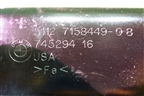 Усилитель заднего бампера (51127158449) для BMW X6 E71 с 2008-2014г