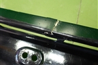 Накладка крышки багажника (7680130140) для Lexus GS 300 с 2005-2012г