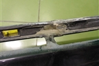 Накладка крышки багажника (7680130140) для Lexus GS 300 с 2005-2012г