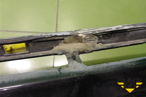 Накладка крышки багажника (7680130140) для Lexus GS 300 с 2005-2012г