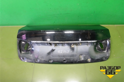 Крышка багажника (под спойлер) (6440130B90) для Lexus GS 300 с 2005-2012г
