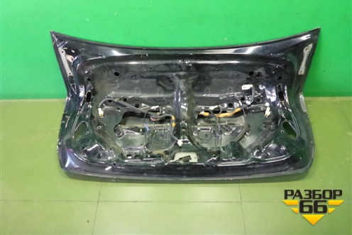 Крышка багажника (под спойлер) (6440130B90) для Lexus GS 300 с 2005-2012г