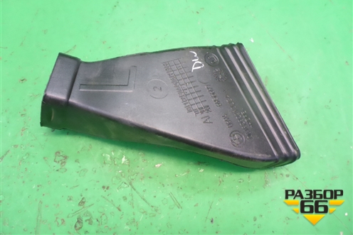 Воздуховод отопителя (передний левый) (06946956697) для BMW X6 E71 с 2008-2014г