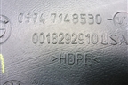 Воздуховод отопителя (правый) (06947148530) для BMW X6 E71 с 2008-2014г
