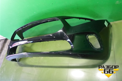 Бампер передний (A1778853600) для Mercedes Benz A200/220 W177 с 2018г