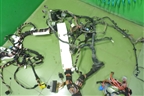 Проводка салонная для BMW X6 E71 с 2008-2014г