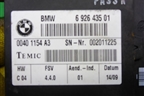 Блок электронный (управления обогревом сидений) (692643501) для BMW X6 E71 с 2008-2014г