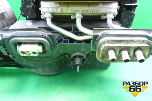 Корпус отопителя для BMW X6 E71 с 2008-2014г