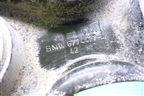 Рычаг задний правый (интегральный) (6774477) для BMW X6 E71 с 2008-2014г