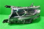 Фара левая (после 2017г LED без блока) (8118560N20) для Toyota Land Cruiser Prado(150) с 2009г
