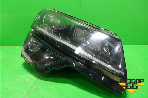 Фара правая (Full Led без блока) (57B941016D) для Skoda Karoq с 2017г