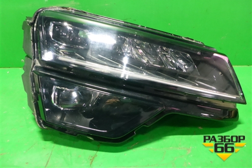 Фара правая (Full Led без блока) (57B941016D) для Skoda Karoq с 2017г
