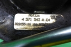 Турбина левая (4.4л N63) (4571543A04) для BMW X6 E71 с 2008-2014г