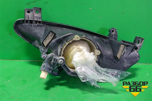 Фара противотуманная правая (до 2009г) (A2218200256) для Mercedes Benz S-Klass W221 с 2005-2013г