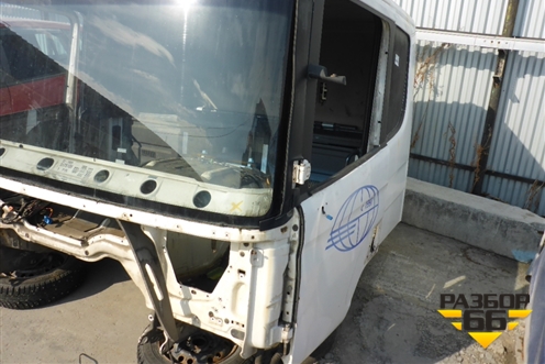 Кабина для Scania  5 P Series с 2004-2016г