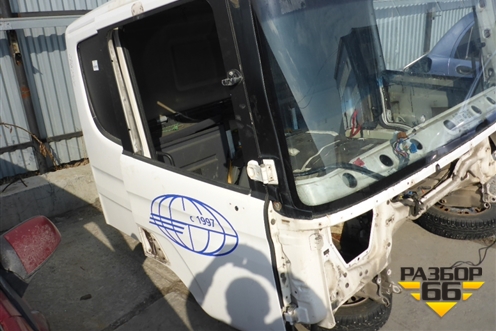 Кабина для Scania  5 P Series с 2004-2016г