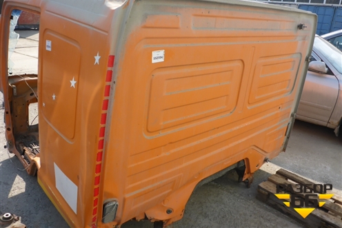 Кабина для Mercedes Benz  TRUCK Axor 2 с 2004г