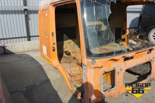 Кабина для Mercedes Benz  TRUCK Axor 2 с 2004г