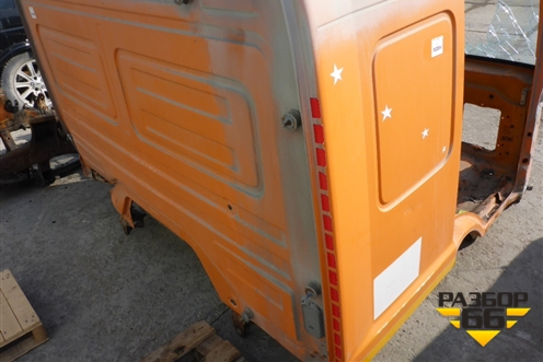 Кабина для Mercedes Benz  TRUCK Axor 2 с 2004г