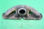 Коллектор выпускной (4.4л N63) (7576987) для BMW X6 E71 с 2008-2014г