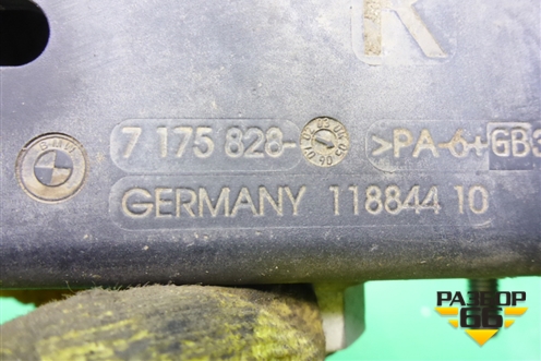 Отбойник двери багажника правый (7175828) для BMW X6 E71 с 2008-2014г