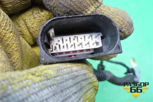 Проводка на рулевую рейку (61129217563) для BMW X6 E71 с 2008-2014г