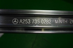 Накладка двери задней правой (на рамку) (A2537350282) для Mercedes Benz GLC-Klass X253  с 2015г