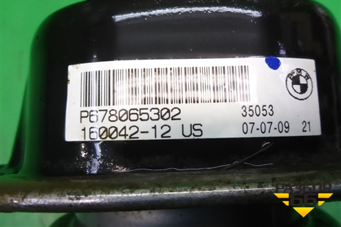 Опора двигателя правая (4.4л N63) (P678065302) для BMW X6 E71 с 2008-2014г