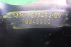 Кронштейн воздухозаборника правый (13717577462) для BMW X6 E71 с 2008-2014г