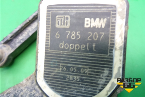 Датчик регулировки дорожного просвета (задний правый) (6785207) для BMW X6 E71 с 2008-2014г