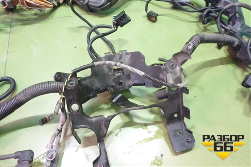 Проводка подкапотная (4.4л N63) для BMW X6 E71 с 2008-2014г
