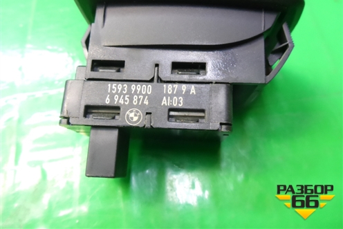 Кнопка стеклоподъёмника для BMW X6 E71 с 2008-2014г