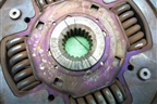 Диск сцепления (1.6л 4G18) (MBD006UF) для Mitsubishi Lancer-9  с 2003-2008г