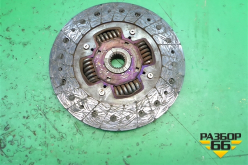Диск сцепления (1.6л 4G18) (MBD006UF) для Mitsubishi Lancer-9  с 2003-2008г