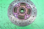 Диск сцепления (1.6л 4G18) (MBD006UF) для Mitsubishi Lancer-9  с 2003-2008г