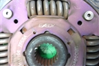 Диск сцепления (1.6л 4G18) (MBD006UF) для Mitsubishi Lancer-9  с 2003-2008г