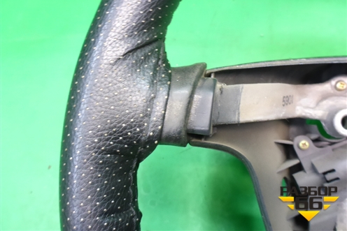 Рулевое колесо под AIR BAG без AIR BAG (до 2005г) для Mitsubishi Lancer-9  с 2003-2008г
